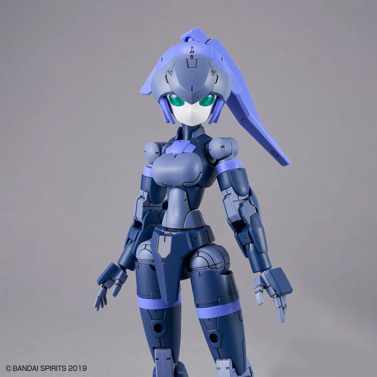 30MM 1/144 Scale Model Kit: #54 EXM-H15B Acerby (Type-B) - Image 8