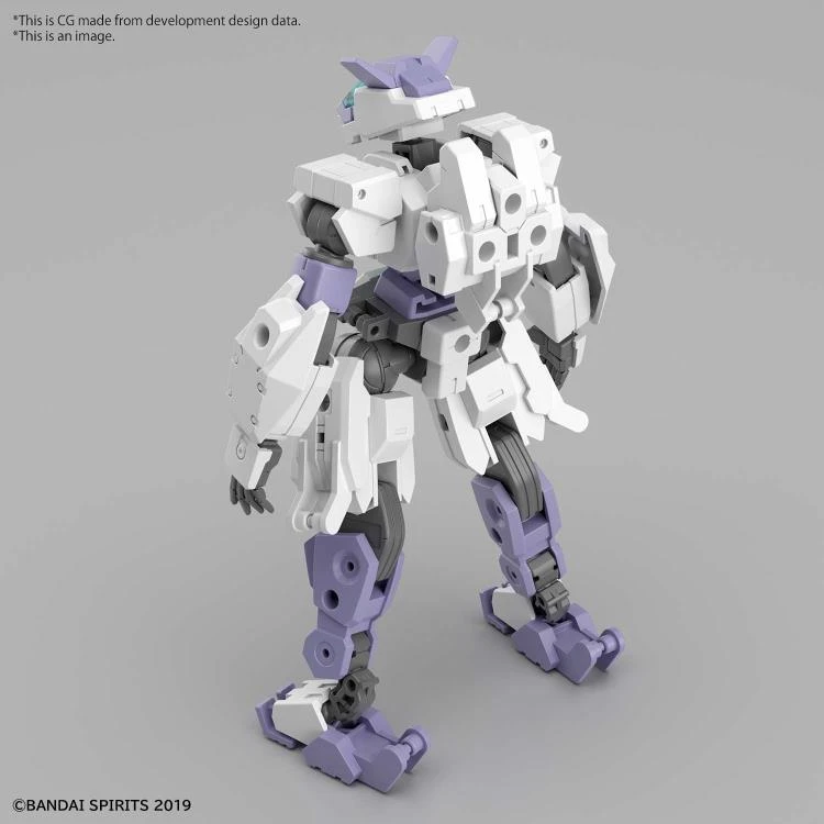 30MM 1/144 Scale Model Kit: #46 EEXM-S01U Forestieri 01 - Image 2