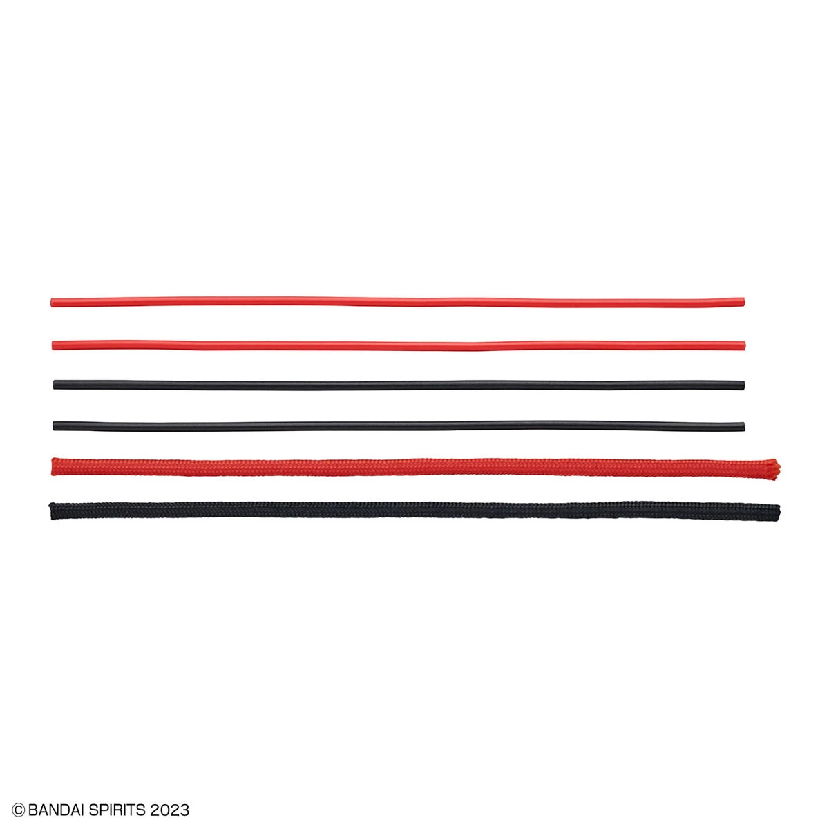 30MM 1/144 Scale Model Kit: #01 Customize Material (Pipe Parts/Multi-Joint) - Image 2