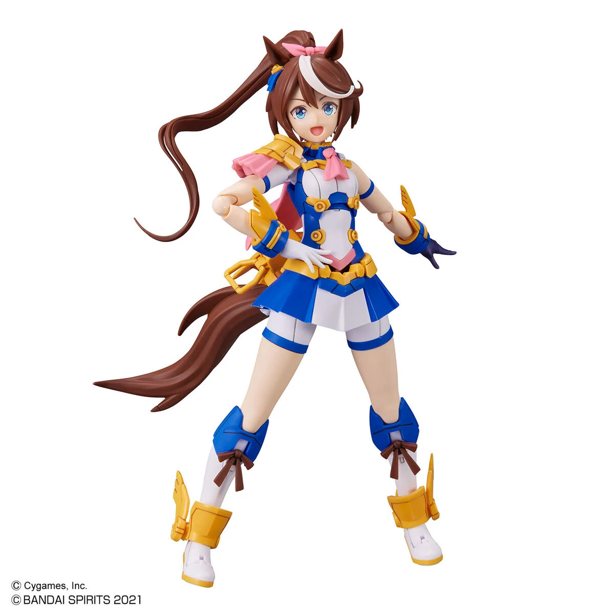 30MS Model Kit: Tokai Teio (Umamusume: Pretty Derby) - Image 2