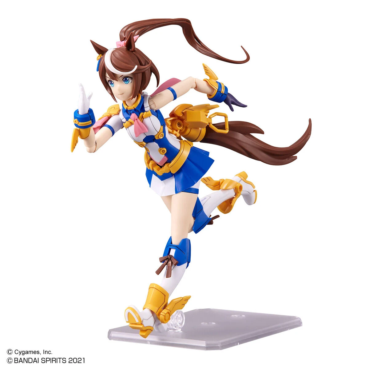 30MS Model Kit: Tokai Teio (Umamusume: Pretty Derby) - Image 3