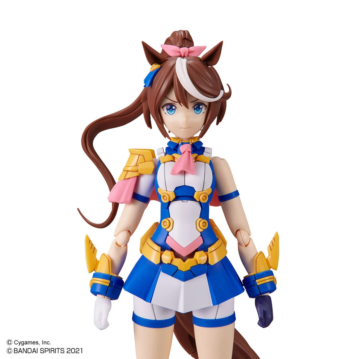 30MS Model Kit: Tokai Teio (Umamusume: Pretty Derby) - Image 6