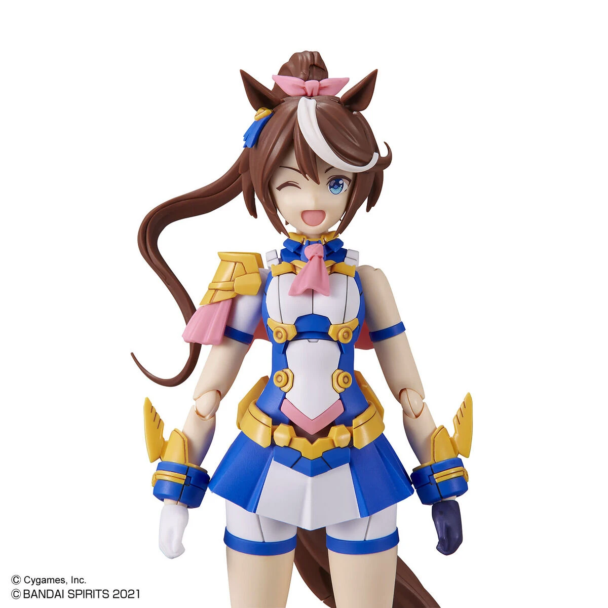30MS Model Kit: Tokai Teio (Umamusume: Pretty Derby) - Image 10
