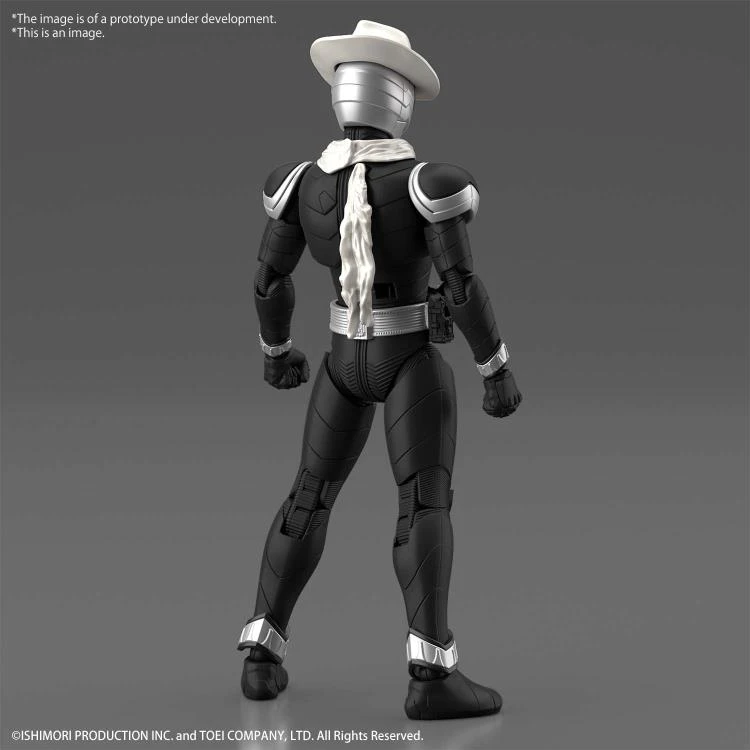 Figure-Rise Standard: Kamen Rider Skull - Image 2