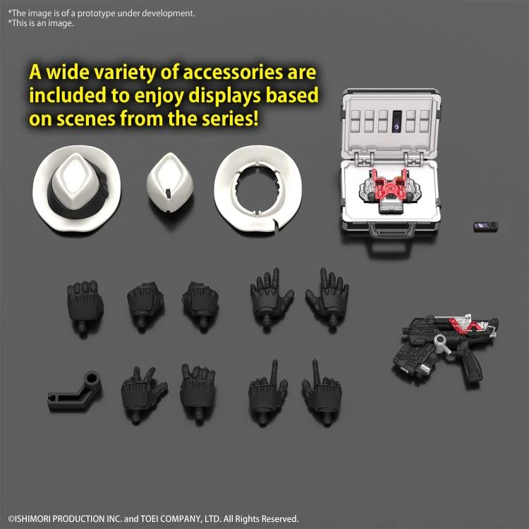 Figure-Rise Standard: Kamen Rider Skull - Image 6