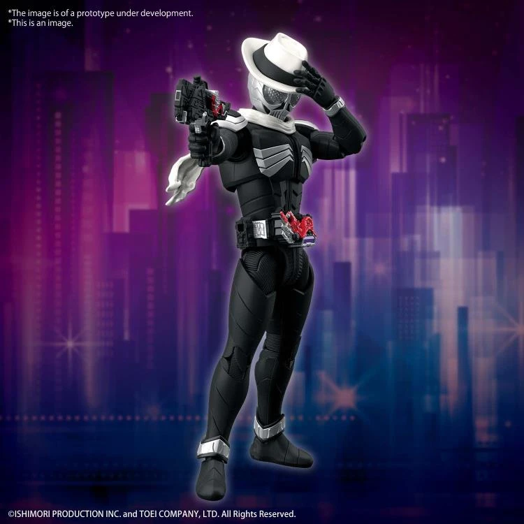 Figure-Rise Standard: Kamen Rider Skull - Image 7