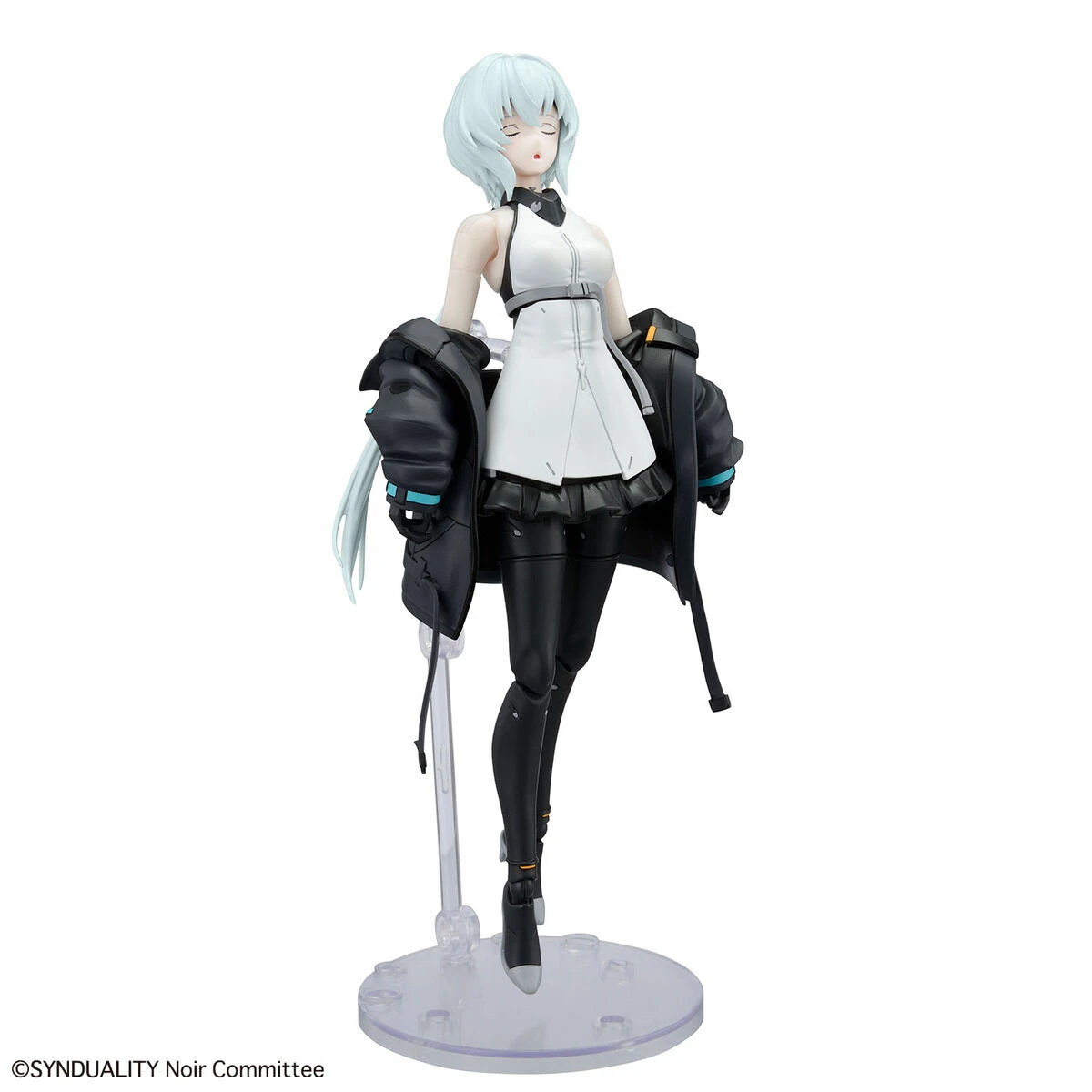 Figure-rise Standard: Noir - Image 3