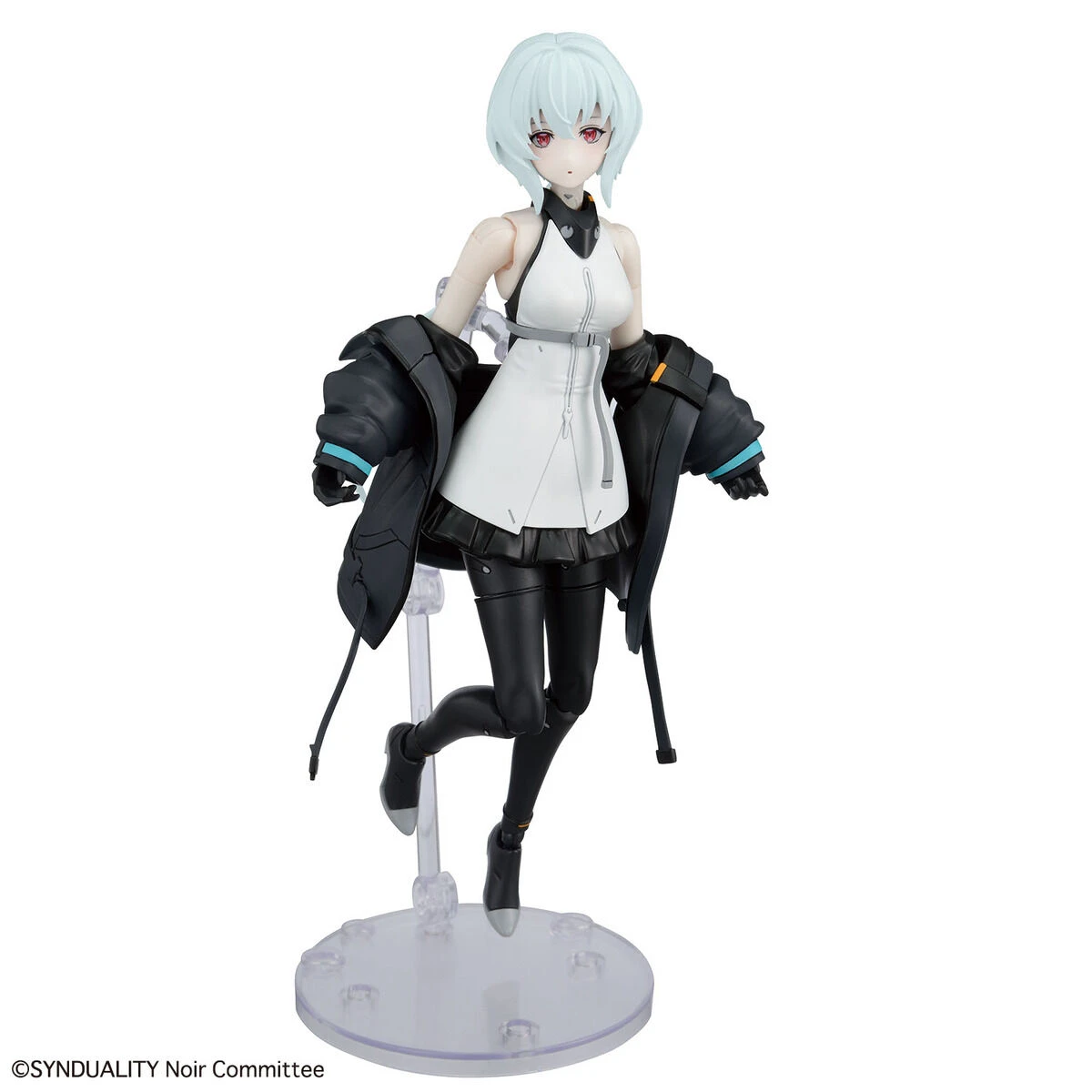 Figure-rise Standard: Noir - Image 5