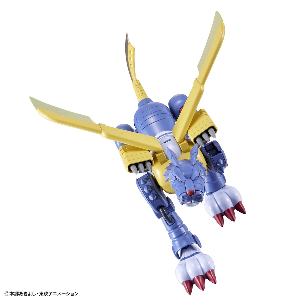 Figure-rise Standard: MetalGarurumon - Image 3