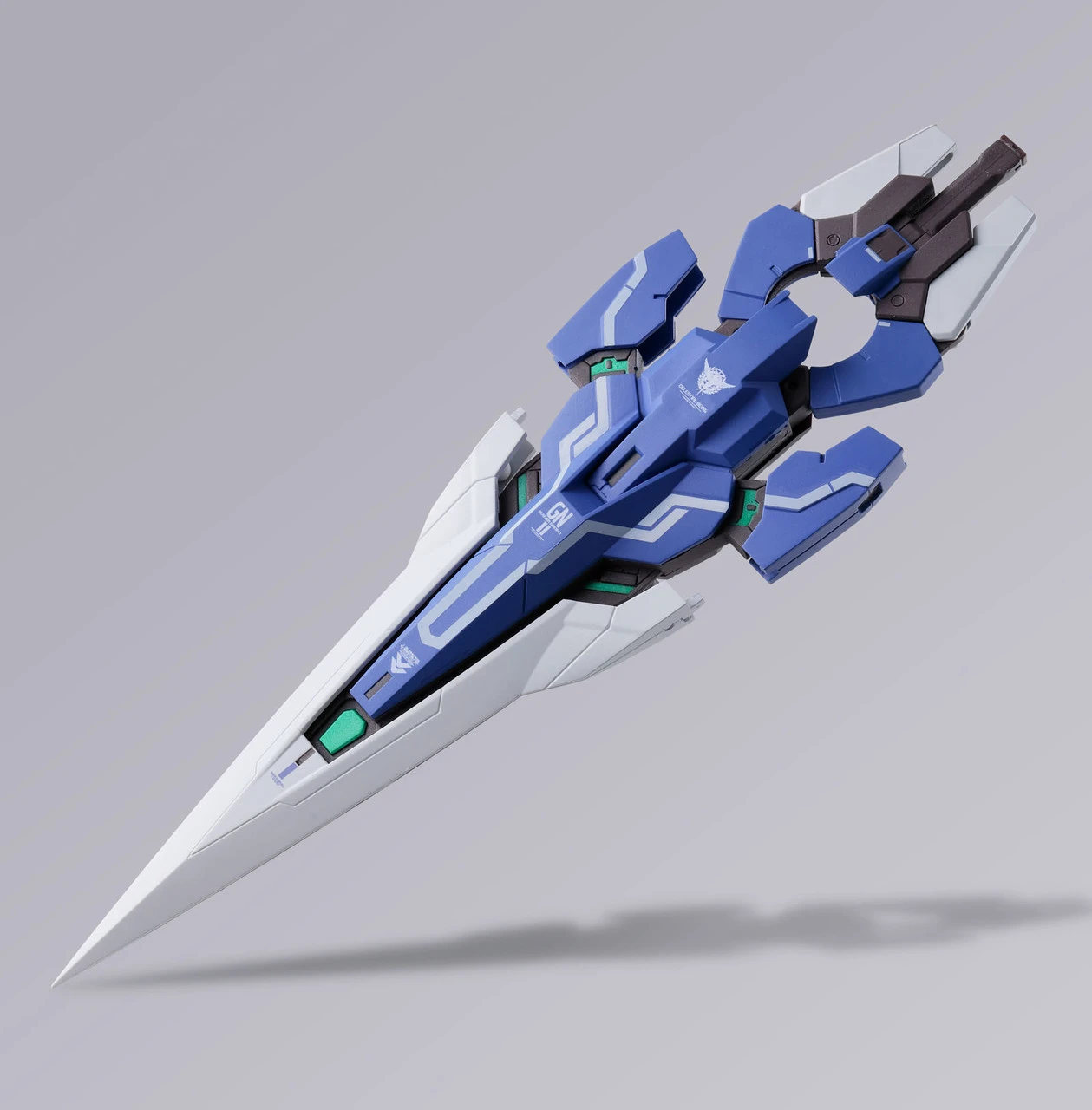 Metal Build: 00 Gundam Seven Sword/G - Image 2