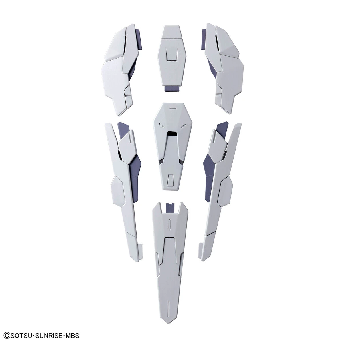 Gundam High Grade The Witch From Mercury 1/144 Scale Model Kit: #01 Gundam Lfrith - Image 6