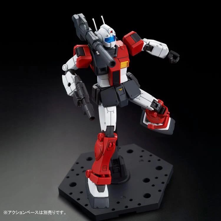 Gundam High Grade Gundam The Origin 1/144 Scale Model Kit: RGC-80S GM Cannon (Space Assault Type) - Image 2