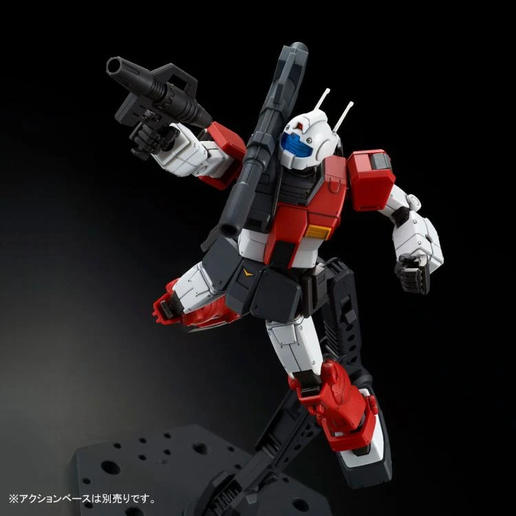 Gundam High Grade Gundam The Origin 1/144 Scale Model Kit: RGC-80S GM Cannon (Space Assault Type) - Image 3